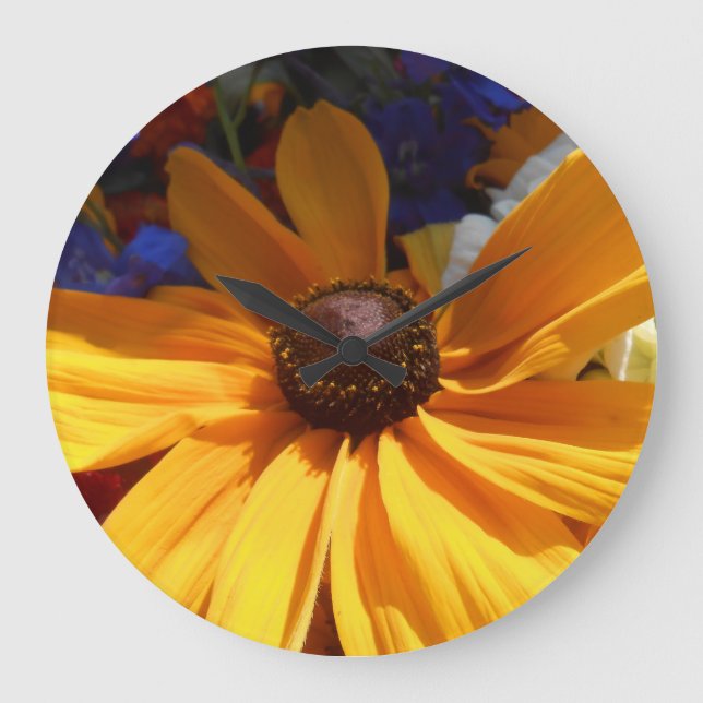 Halse Große Wanduhr (Vorderseite)