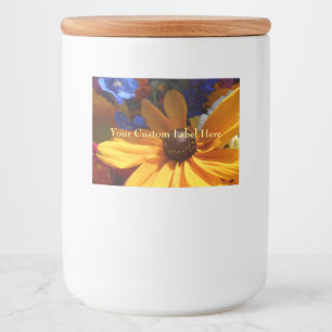 Halse Lebensmitteletikett