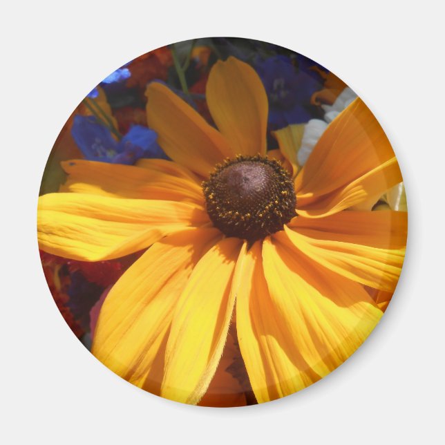 Halse Magnet (Vorne)