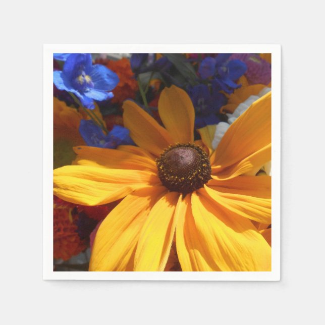 Halse Serviette (Vorderseite)