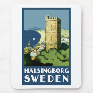 Halsingborg ~ Schweden Mousepad