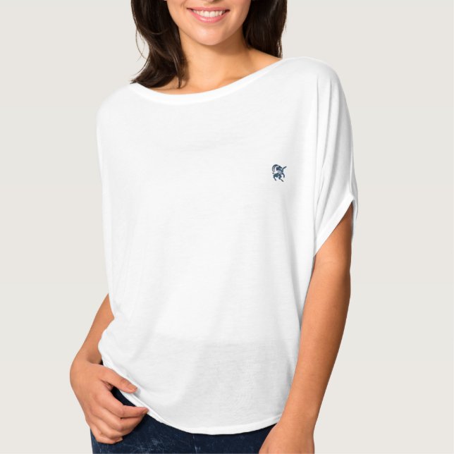 Hälsingebocken - Helsingen Lina Tshirt (Vorderseite)