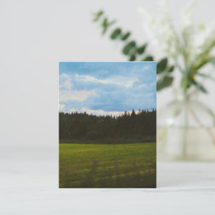 Hälsingland Road Trip RSVP Karte