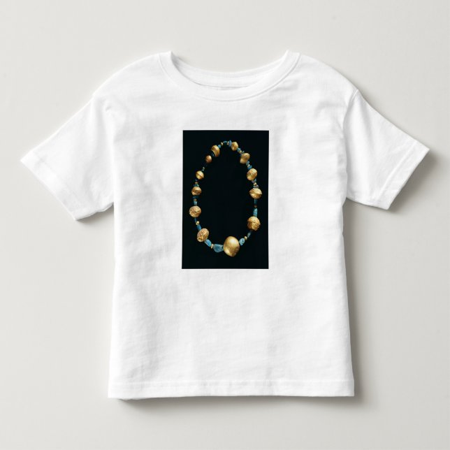 Halskette Kleinkind T-shirt (Vorderseite)