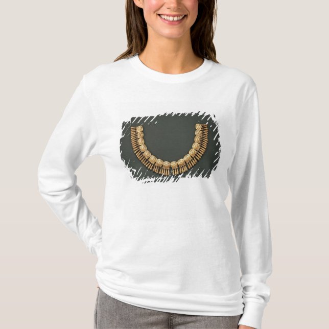 Halskette T-Shirt (Vorderseite)
