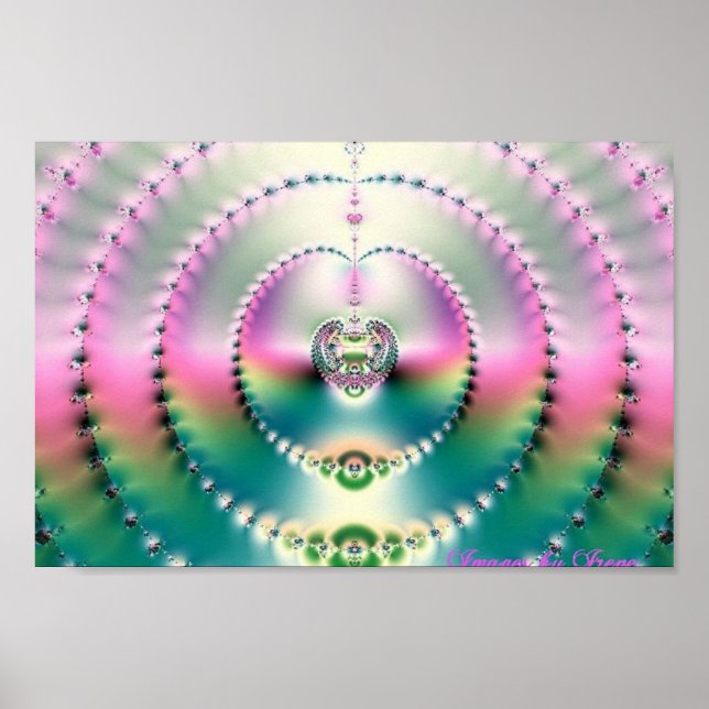 Halsketten Poster (Vorne)