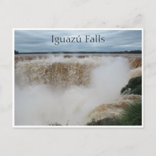Halsstarriguazu Postkarte