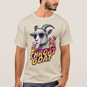 Halsziege T-Shirt