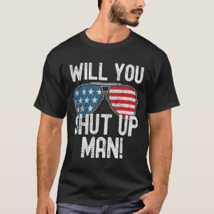 Halt den Mann! Joe Biden T-Shirt