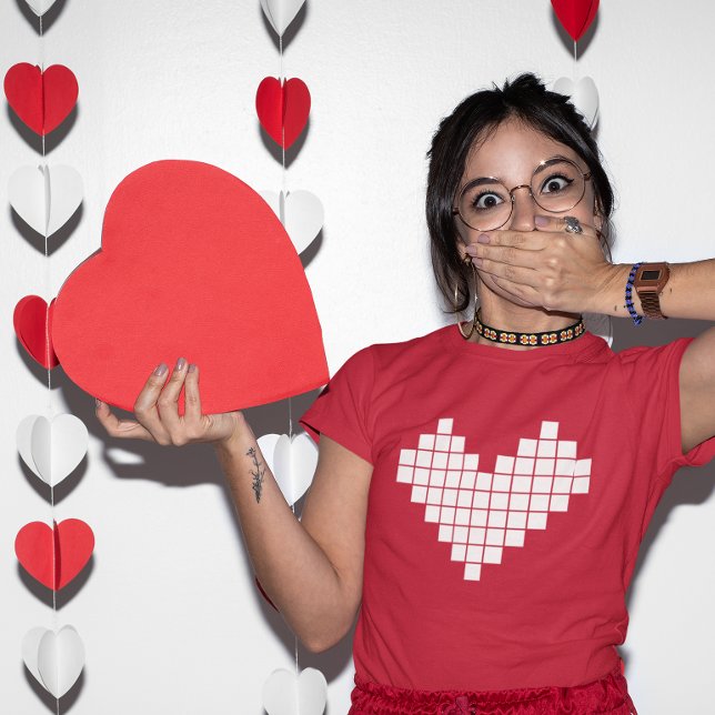 Halt den Mund, ich bin in Liebe T-Shirt (Von Creator hochgeladen)