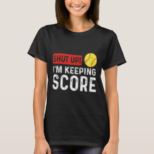 Halt Den Mund, Ich Zeichne Auf Lustiges Softll _1 T-Shirt