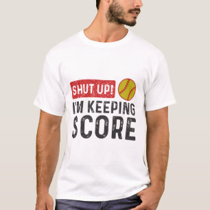 Halt Den Mund, Ich Zeichne Auf Lustiges Softll _2 T-Shirt