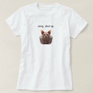 Halt den Mund T-Shirt