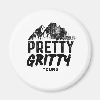 Halt dich fest magnet