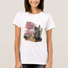 Halt dich fest T-Shirt