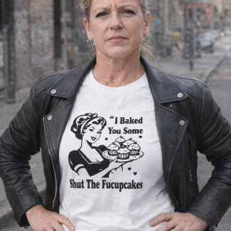 Halt die Fresse T-Shirt