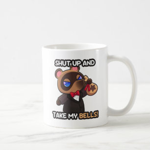 Halt die Glocke - Tasse