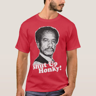 Halt Die Klappe Honky Crewneck Sweatshirt T-Shirt