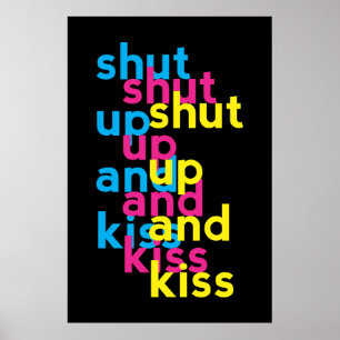 Halt die Klappe und küss, Power der Mädchen Poster