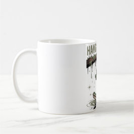 Halt Durch, Es Wird Schlimmer – Lustiger Frosch & Kaffeetasse