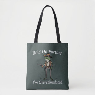Halt Durch Partner Ich Bin Überstimuliert Cowboy F