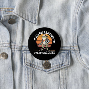 Halt Durch Partner Ich Bin Überstimuliert Cowboy F Button
