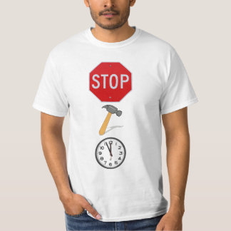 HALT! HAMMER-ZEIT T-Shirt