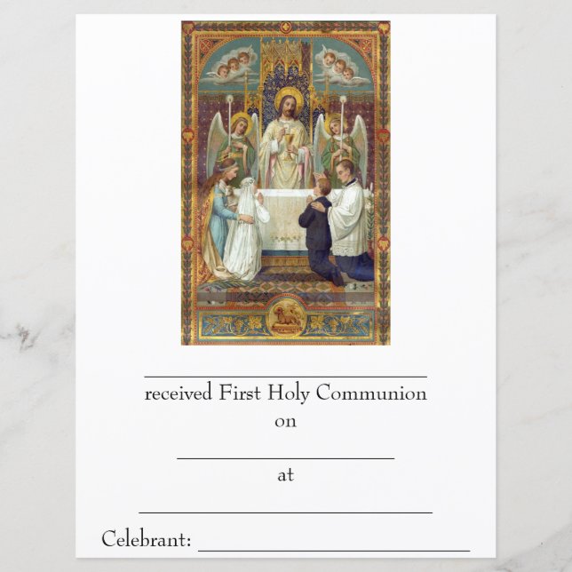 Halt in Awe-Zertifikaten (Vorderseite)