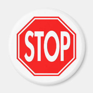 Halt Magnet