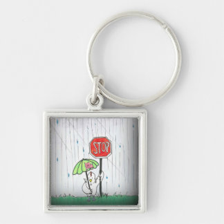 HALT SCHLÜSSELANHÄNGER