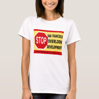 HALT SF übersehen Entwicklung T-Shirt
