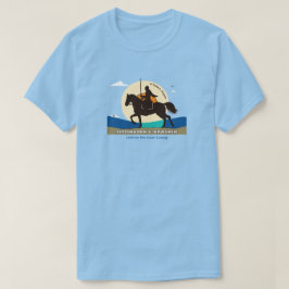 Halte Ausschau nach dem Silberstreif T-Shirt