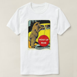 Halte Bär T-Shirt
