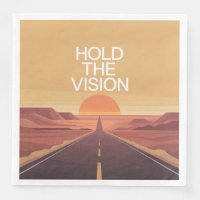 Halte die Vision
