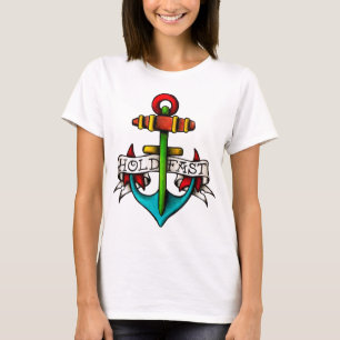 Halte fest T-Shirt