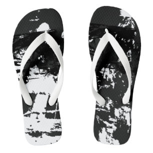 Haltegriffe am Stoff Flip Flops