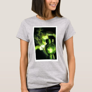 Halten der grünen Laterne T-Shirt