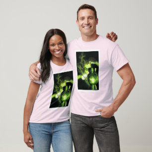 Halten der grünen Laterne T-Shirt