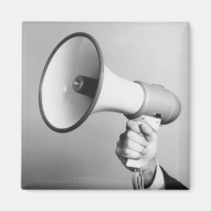 Halten der Hand Magnet