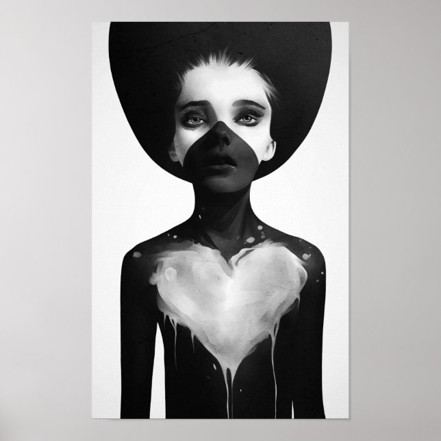 halten poster (Vorne)