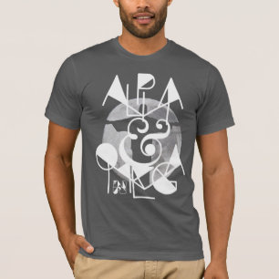 HALTEN SIE ALPHA UND OMEGA AUS T-Shirt
