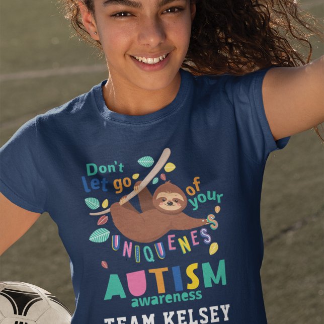 Halten Sie an Ihrem einzigartigen Bewusstsein für  T-Shirt (Von Creator hochgeladen)