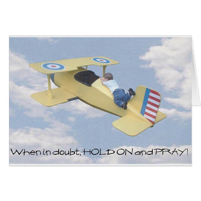 Halten Sie an und beten Sie (Vorderseite (Horizontal))