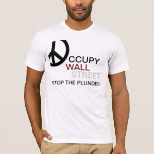 HALTEN SIE DEN PLUNDER AUF! T-Shirt