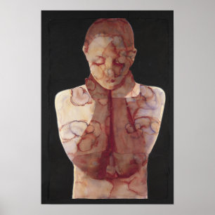 Halten Sie herein Poster