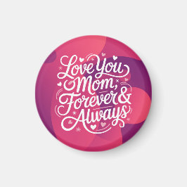 Halten Sie Ihre Liebe am Kühlschrank - Eine täglic Magnet