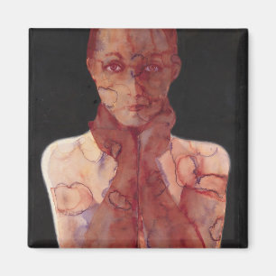 Halten Sie in 2 Magnet