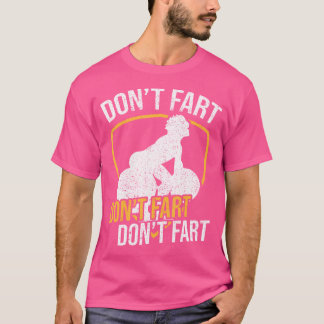 Halten Sie keine Winde Halten Sie keine Winde Halt T-Shirt