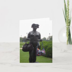 Halten Sie meine Taschen gefallen? ~ Karte