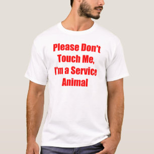 Halten Sie Tier instand T-Shirt